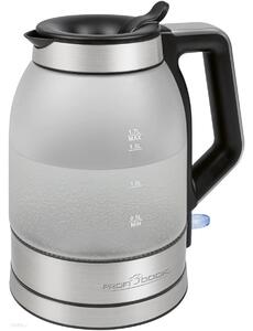 ProfiCook WKS 1215 G elektromos vízforraló 1,7 l
