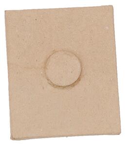 Décopatch Kreatív decoupage tárgy Clairefontaine mágneses képkeret 1x7,5x9 cm (CD011O)