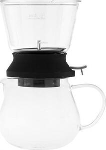 Hario Hario Largo 35 Tea Dripper Server Set - Zaparzacz do herbaty z dzbankiem