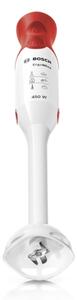 Bosch MSM64010 turmixgép Merülő mixer 450 W Vörös, Fehér
