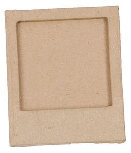 Décopatch Kreatív decoupage tárgy Clairefontaine mágneses képkeret 1x7,5x9 cm (CD011O)