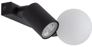 TK Lighting Odillia Falikar - Cserélhető Fényforrás , Fekete