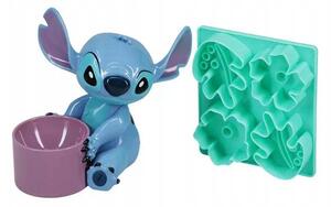 Paladone Egg Cup, Disney: Stitch, Official, Tojástartó és pirítós serpenyő szett