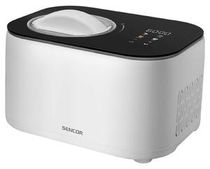Sencor SIC 3000WH Fagylaltkészítő 1L 100W - Fekete/Fehér