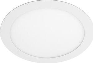 GTV LED panel ORIS PLUS 13W, vgradni, okrogel, 3000K