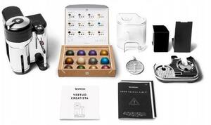 Sage Nespresso Vertuo Creatista kapszulás kávéfőző