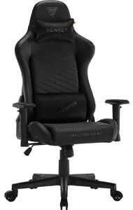 SENSE7 Spellcaster Senshi Edition Gamer Szék Fekete