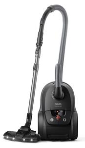 Philips Performer LED XD8122/10 Porzsákos porszívó 900W - Fekete