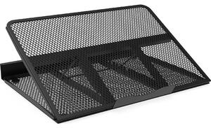 Krux KRX0034 17,3" Laptop állvány - Fekete