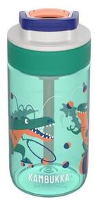 Kambukka Lagoon Juggling Dino 400ml Kulacs - Mintás