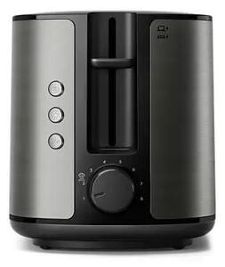 Philips Viva Collection HD2651/80 kenyérpirító 8 2 szeletek száma 950 W Titán
