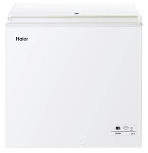 HAIER HCE200E Fagyasztó 196L E Fehér
