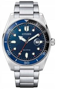 Citizen AW1761-89L Eco Drive Elegance Férfi Óra