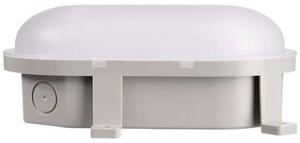 Deko Light Sotano (731161) Mennyezeti lámpa, Falra építhető lámpa 4.5 W, 7.5 W LED Szürke
