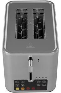 AENO ATS0004 Kenyérpirító 950W Ezüst