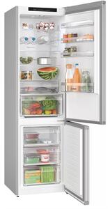 Bosch KGN392LDF Alulfagyasztós hűtőszekrény