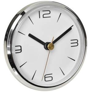 TFA Dostmann (60.3543.02) Rádiójel vezérlésű Rádiójel vezérlésű óra 90 mm x 36 mm Króm (fényes) beépítéshez
