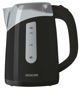 Sencor SWK 1701BK 1,7L fekete vízforraló 2200W