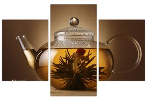 Kép - Tea ötkor (90x60 cm)
