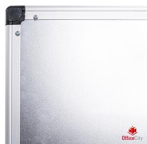 OfficeCity mágnestábla alumínium kerettel 60x45 cm (WB6045) törölhető mágnes tábla 45x60 cm