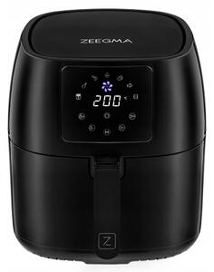 Zeegma Knapper Pro Black 1400W Forrólevegős fritőz 3,5L