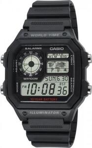 Casio AE-1200WH-1AVEF Collection Férfi Óra