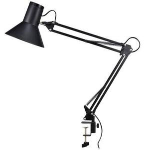 Renkforce (RF-5846468) LED-es felcsíptethető lámpa 9 W Fekete