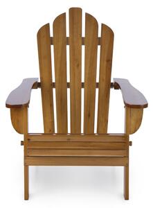 Blumfeldt Vermont, barna, hintaszék, kerti szék, adirondack, 73x88x94cm, összecsukható