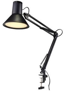 Renkforce (RF-5846468) LED-es felcsíptethető lámpa 9 W Fekete