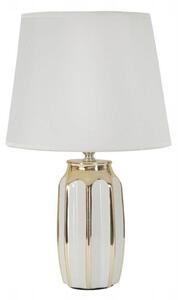 Lampa z ceramiczną podstawą, TAVOLO, Ø 25 cm