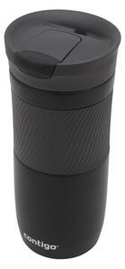 Contigo Byron Snapseal 470ml Termosz - Fekete