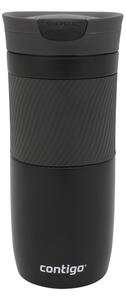 Contigo Byron Snapseal 470ml Termosz - Fekete