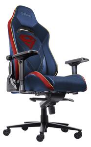 Trust GXT 721SM Ruya Pro Superman kék gamer szék 150kg