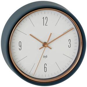 TFA Dostmann (60.3547.20) Rádiójel vezérlésű Falióra 22.3 cm x 7 cm Olaj, Zöld