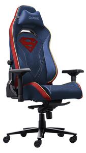 Trust GXT 721SM Ruya Pro Superman kék gamer szék 150kg