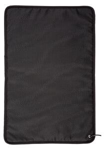 OneConcept Magic-Carpet, melegítő alátét, 64 W, 40 x 60 cm, 1 fűtési fokozat, antracit