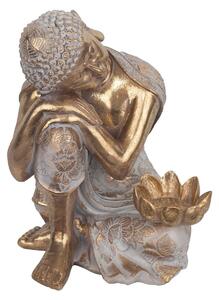 Szobrok, figurák Signes Grimalt Támogatott Buddha