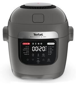 TEFAL MY731BF0 Multicook & Fry forrólevegős sütő Szürke