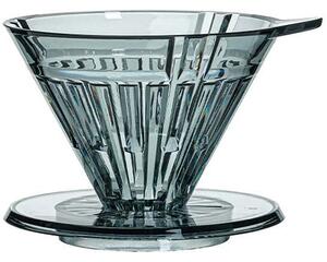 Dripper Timemore Crystal Eye Turbo PCTG 01 Transparent Black