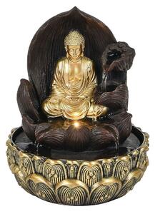 Szobrok, figurák Signes Grimalt Buddha Fényben