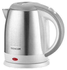 Sencor SWK 1230SS Elektromos Vízforraló 1,2L Rozsdamentes Acél