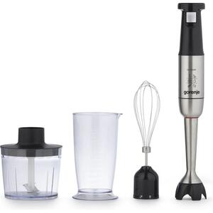 GORENJE HBX1500VS Botmixer szett 1500W 0.6L Ezüst/Fekete