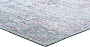 Lara türkiz viszkóz szőnyeg, 120 x 170 cm - Universal
