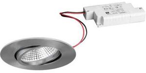 Brumberg LED-es beépíthető lámpa LED 7 W Nikkel (39484153)