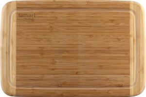Lamart LT2140 Bambusz Vágódeszka - 26x16cm