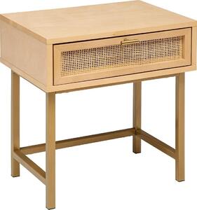 Atmosphera Szafka nocna Rayo rattan