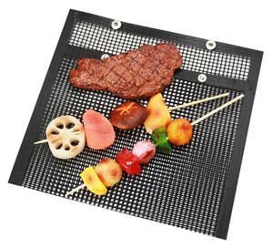 BBQ mat, grillező zsák, grillsütő lap 24x14cm (BBQ-RA-24x14-1x)