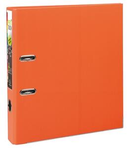 Exacompta Iratrendező Prem´touch PP A/4 Maxi 50 mm gerinccel narancssárga (53144E)