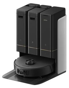 MOVA Z50 Ultra robotporszívó felmosóval, fekete