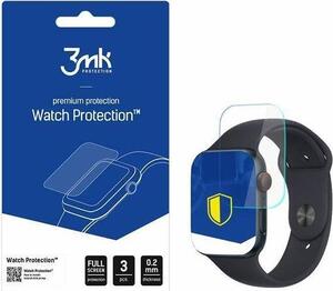 3mk Óra kijelző védőfólia ARC Apple Watch SE 2022 40mm